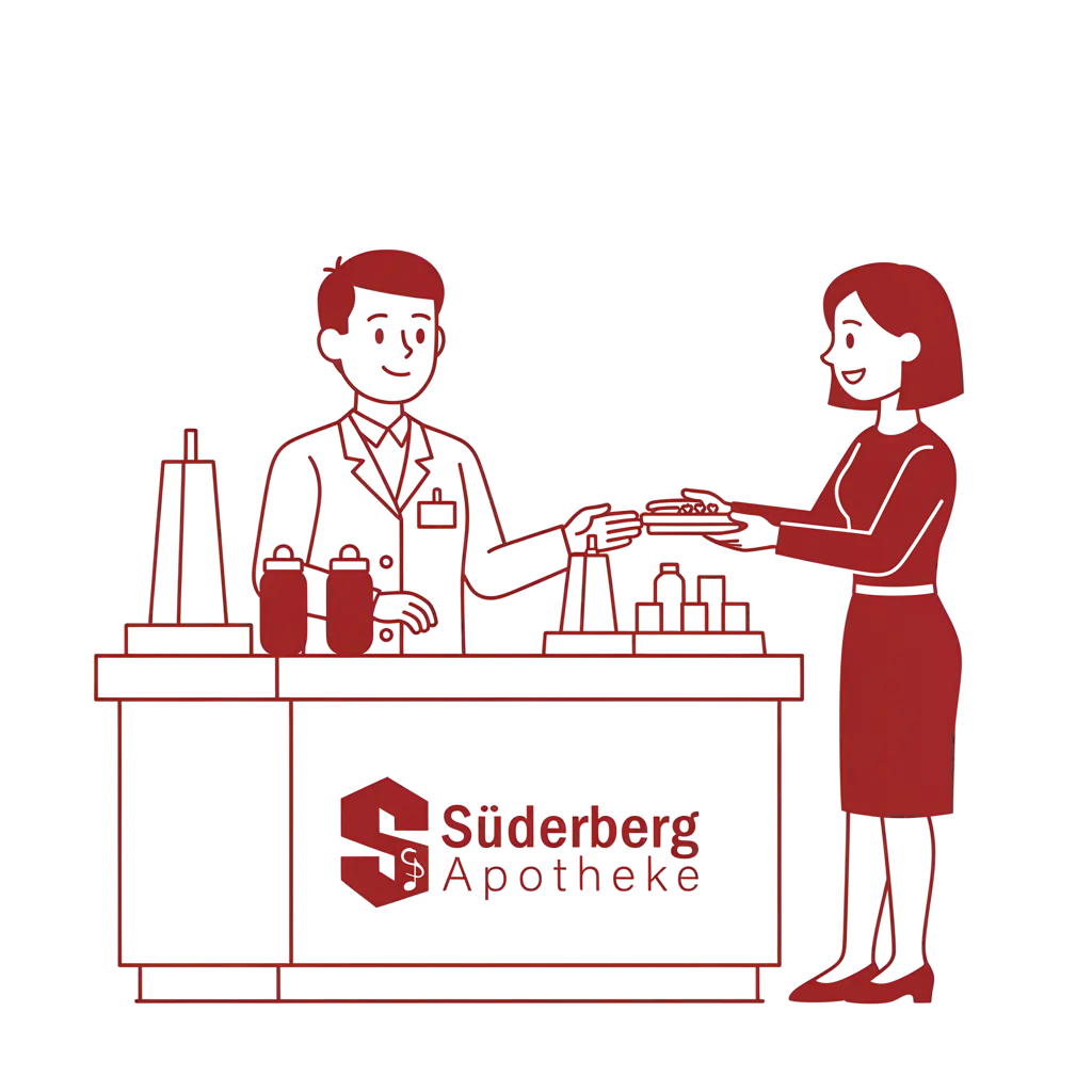 Abholung und persönliche Übergabe