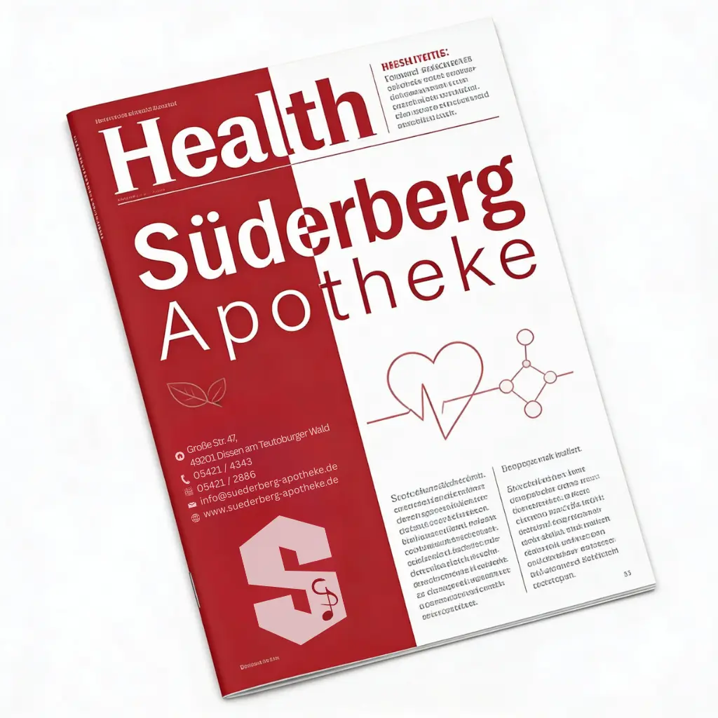 Kostenlose Gesundheitsmagazine