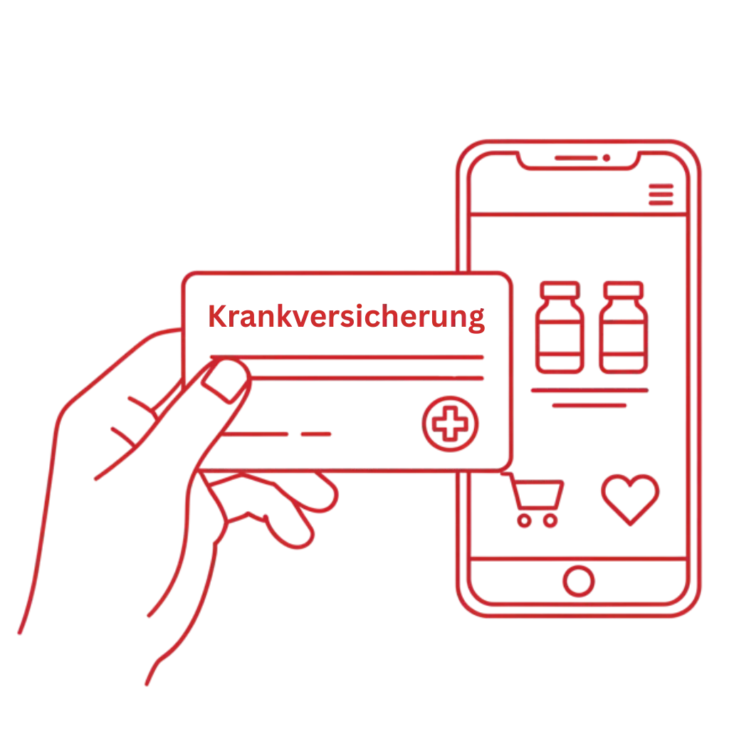 E-Rezept übermitteln (eGK/Code)