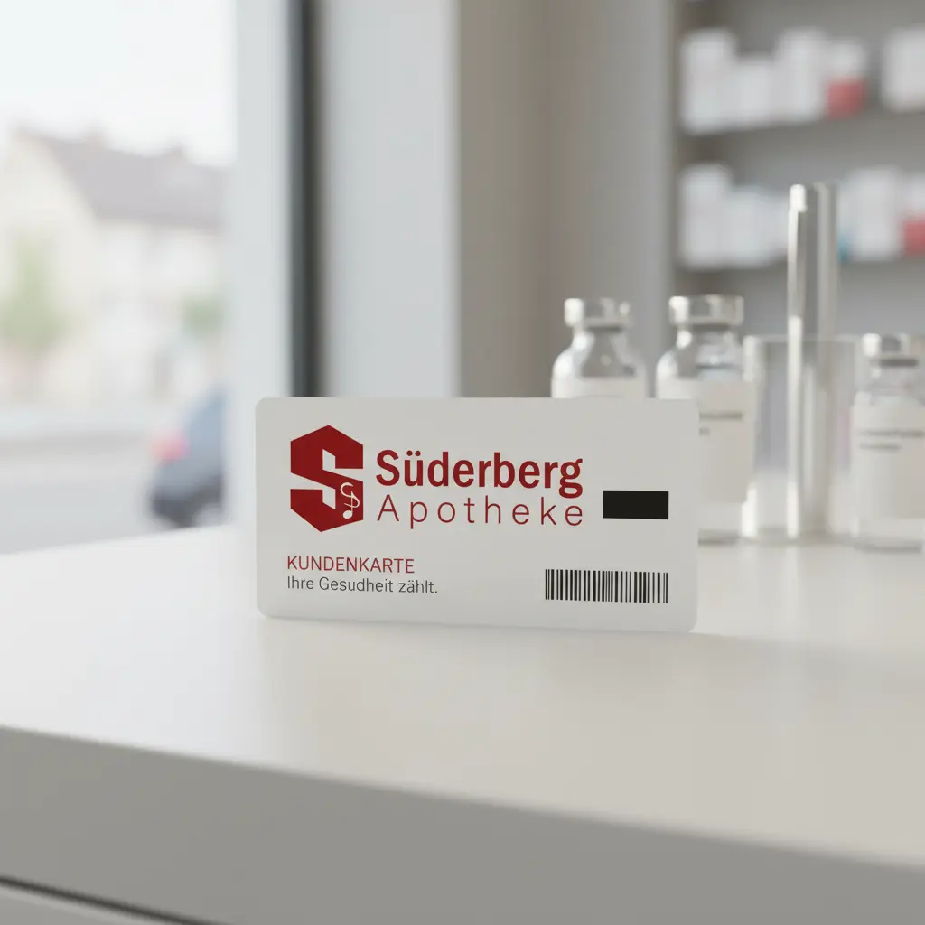 Kundenkarte und Bonuskarte