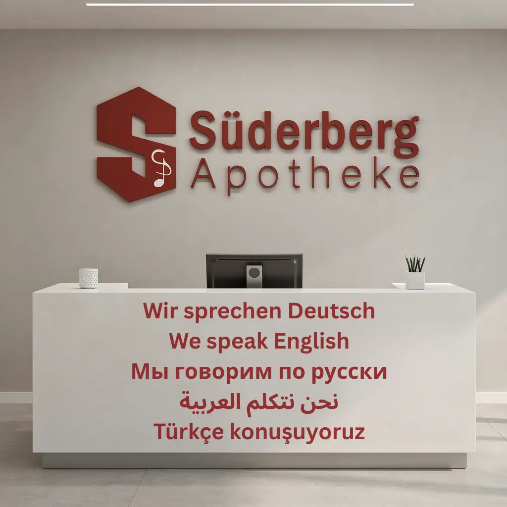 Sprachen – Beratung in mehreren Sprachen