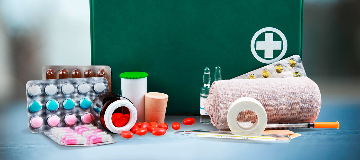 Erste Hilfe in der Süderberg Apotheke