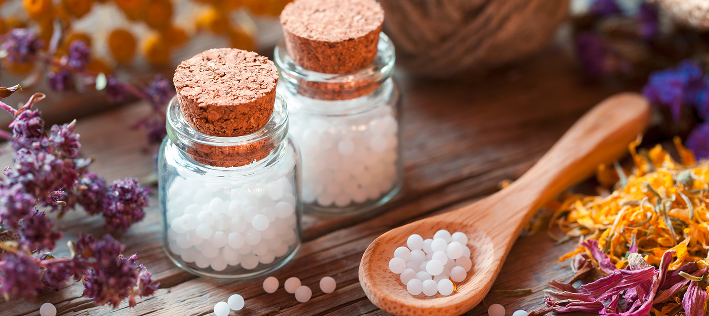 Homöopathie und Naturheilverfahren